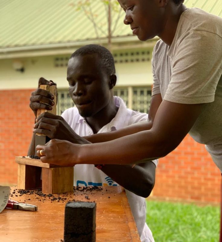 CREEC:IMPROVING LIVELIHOODS AT IDDS SUMMIT