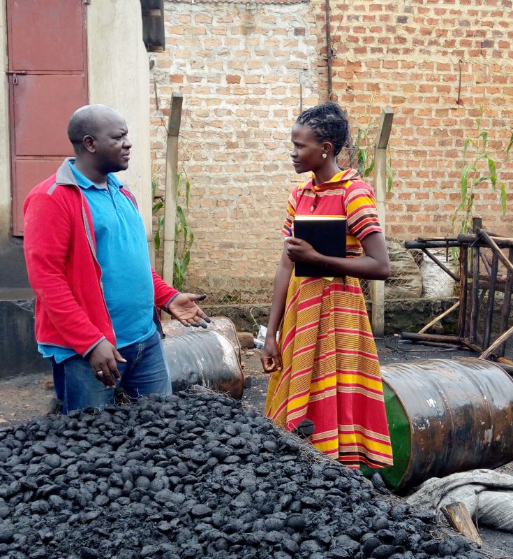 CREEC:Fighting climate change through film