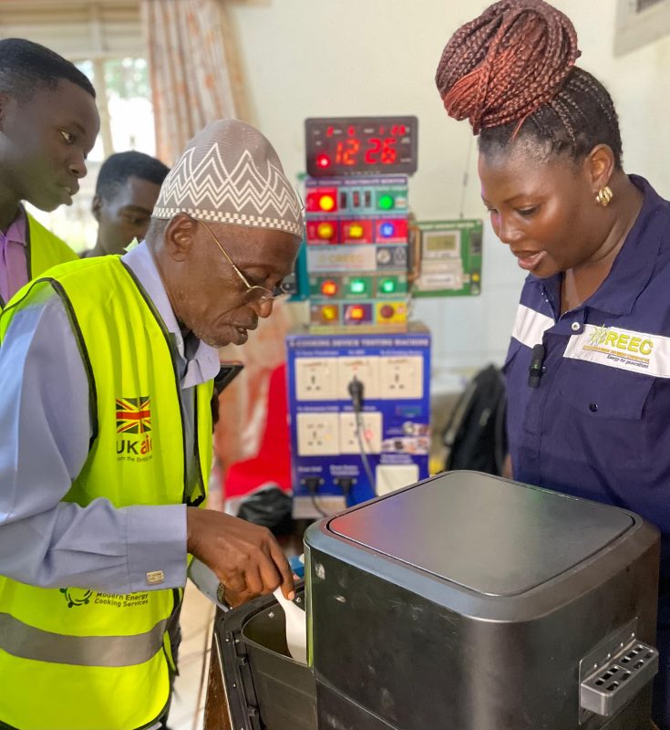 Experience the Power of Practical Learning in Luweero