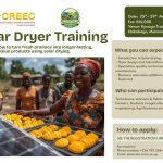 Turn Your Harvest into Profit: Learn Solar Drying That Pays