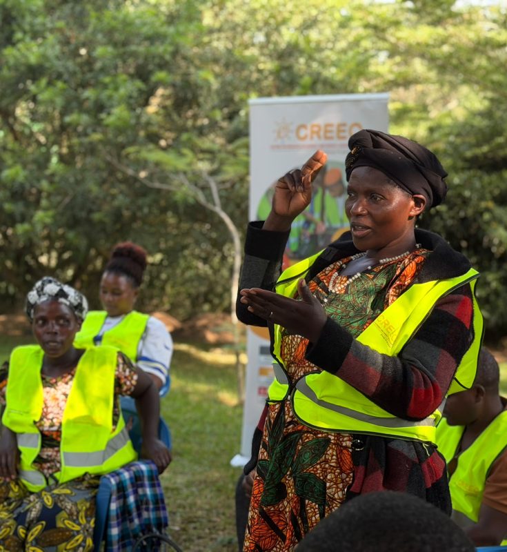 Empowering Local Champions to Drive Sustainable Food Systems Transformation in Mubende