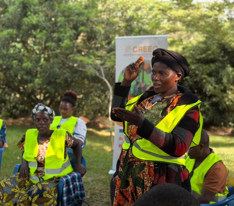 Empowering Local Champions to Drive Sustainable Food Systems Transformation in Mubende